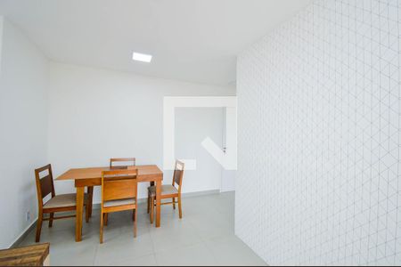 Sala de apartamento à venda com 2 quartos, 57m² em Gopouva, Guarulhos