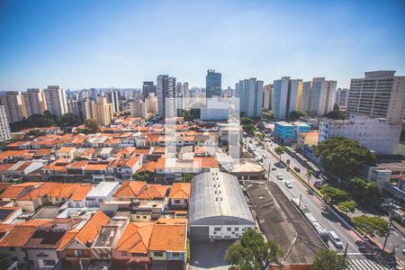 Vista de apartamento para alugar com 2 quartos, 47m² em Mirandópolis, São Paulo