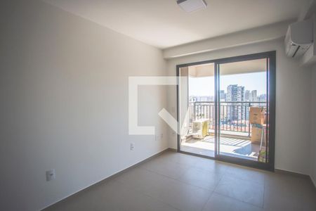 Sala de apartamento para alugar com 2 quartos, 47m² em Mirandópolis, São Paulo