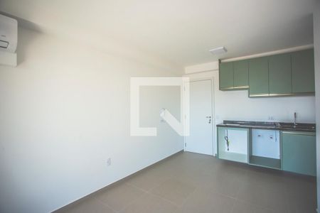 Sala de apartamento para alugar com 2 quartos, 47m² em Mirandópolis, São Paulo