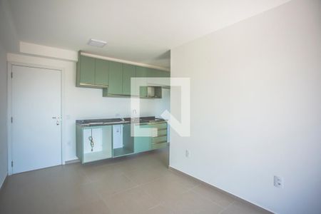 Sala de apartamento para alugar com 2 quartos, 47m² em Mirandópolis, São Paulo