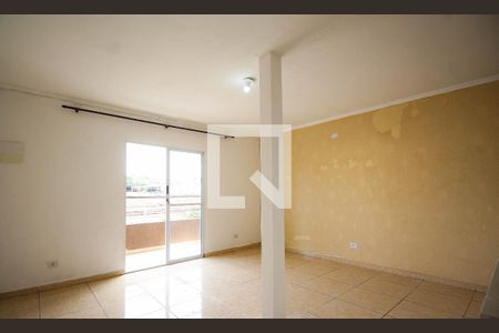 Sala de casa para alugar com 3 quartos, 110m² em Sítio do Morro, São Paulo