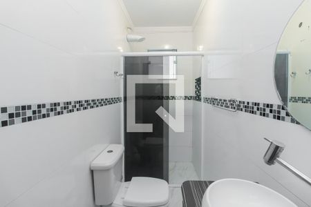 Banheiro da Sala de casa à venda com 3 quartos, 145m² em Cidade Patriarca, São Paulo