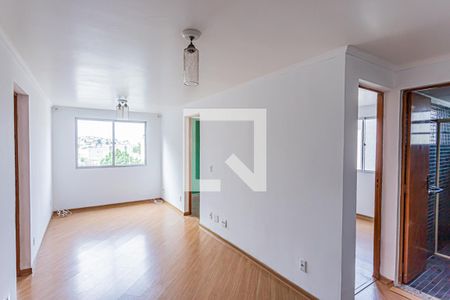 Sala de apartamento à venda com 3 quartos, 49m² em Vila Pereira Barreto, São Paulo