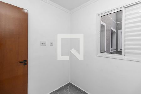 Quarto 2 de apartamento para alugar com 2 quartos, 32m² em Jardim Nordeste, São Paulo
