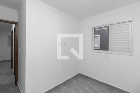 Quarto 1 de apartamento para alugar com 2 quartos, 32m² em Jardim Nordeste, São Paulo