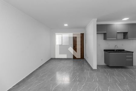 Sala de apartamento para alugar com 2 quartos, 50m² em Jardim Nordeste, São Paulo