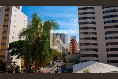 Vista de apartamento à venda com 4 quartos, 243m² em Santa Cecília, São Paulo