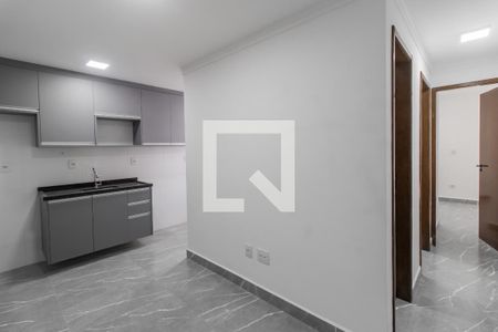 Sala  de apartamento para alugar com 2 quartos, 32m² em Jardim Nordeste, São Paulo