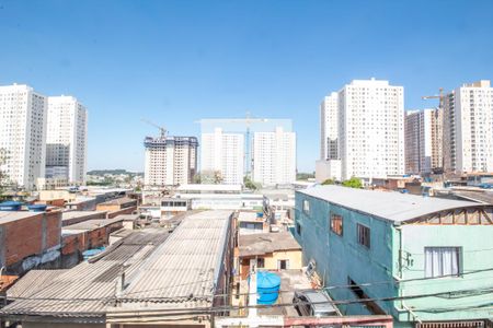 Vista do Terraço de casa à venda com 3 quartos, 100m² em Conceicao, Osasco