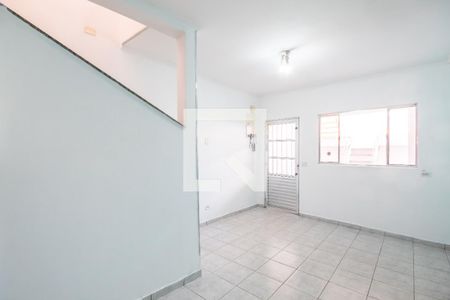 Sala de Jantar de casa à venda com 3 quartos, 100m² em Conceicao, Osasco