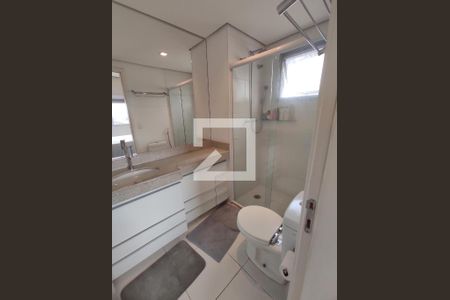 Quarto 1/ suíte de apartamento à venda com 3 quartos, 97m² em Várzea da Barra Funda, São Paulo