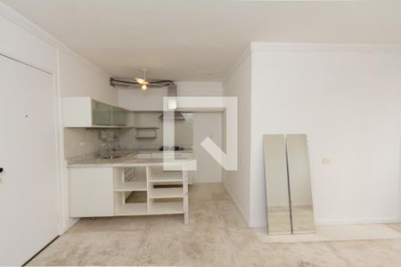 Apartamento para alugar com 45m², 1 quarto e 1 vagaSala