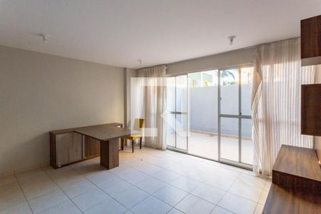 Sala de apartamento para alugar com 3 quartos, 201m² em Nova Suíça, Belo Horizonte