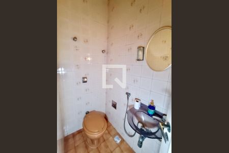 Lavabo de apartamento à venda com 3 quartos, 180m² em Copacabana, Rio de Janeiro