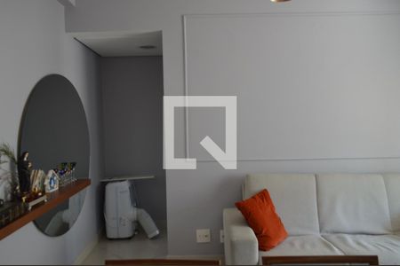 Apartamento à venda com 44m², 1 quarto e 1 vagaSala