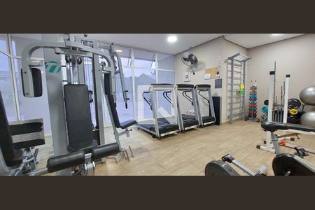 Apartamento à venda com 300m², 3 quartos e 2 vagas Apartamento à venda com 300m², 3 quartos e 2 vagasÁrea comum - Academia