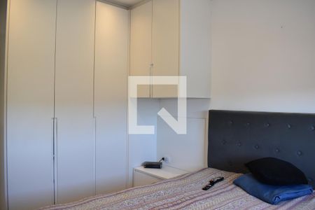 Quarto 1 de apartamento para alugar com 2 quartos, 73m² em Santa Quitéria, Curitiba