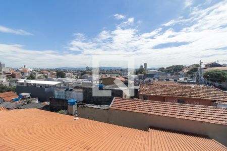Vista de casa de condomínio à venda com 2 quartos, 80m² em Penha de França, São Paulo
