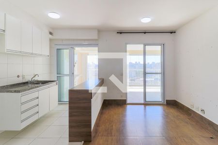 Sala de apartamento à venda com 3 quartos, 85m² em Santo Amaro, São Paulo