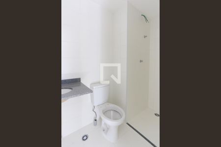 banheiro de apartamento à venda com 1 quarto, 24m² em Butantã, São Paulo