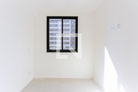 quarto de apartamento para alugar com 1 quarto, 24m² em Butantã, São Paulo