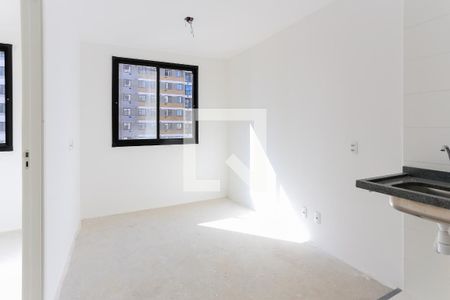 sala de apartamento para alugar com 1 quarto, 24m² em Butantã, São Paulo