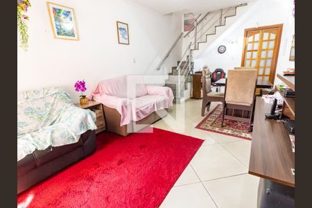 Sala de casa à venda com 2 quartos, 100m² em Vila Prudente, São Paulo
