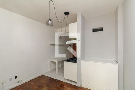 Studio de kitnet/studio para alugar com 1 quarto, 31m² em Santa Ifigênia, São Paulo
