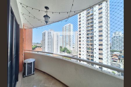 Varanda de apartamento à venda com 3 quartos, 100m² em Vila Leopoldina, São Paulo