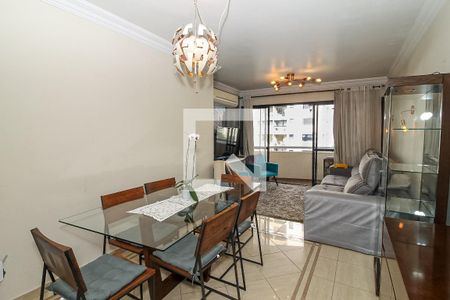 Sala de apartamento para alugar com 3 quartos, 100m² em Vila Leopoldina, São Paulo