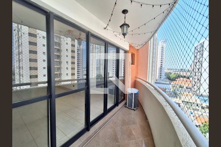 Varanda de apartamento à venda com 3 quartos, 100m² em Vila Leopoldina, São Paulo