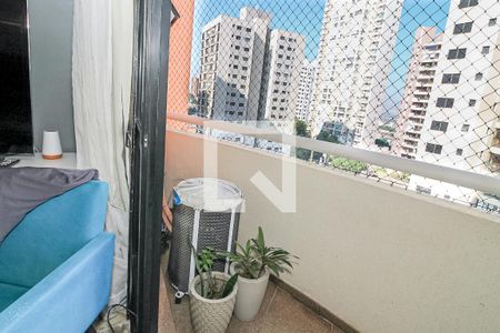 Varanda de apartamento para alugar com 3 quartos, 100m² em Vila Leopoldina, São Paulo