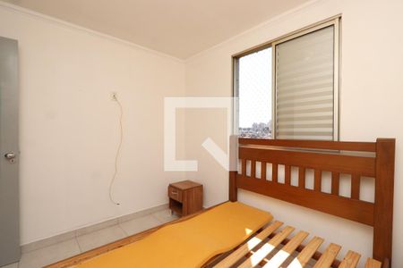 Quarto 1 de apartamento para alugar com 2 quartos, 44m² em Vila Ema, São Paulo