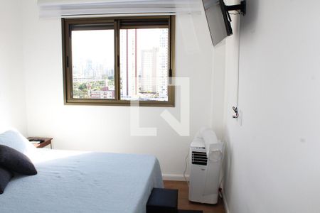 Quarto Suíte de apartamento à venda com 2 quartos, 67m² em Barra Funda, São Paulo