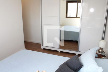 Quarto Suíte de apartamento à venda com 2 quartos, 67m² em Barra Funda, São Paulo