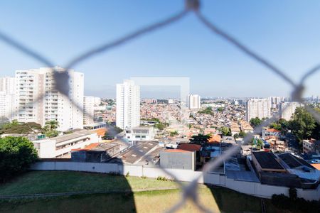 Vista da Varanda da Sala de apartamento à venda com 2 quartos, 69m² em Jardim Caboré, São Paulo