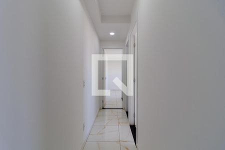 Corredor de apartamento à venda com 2 quartos, 69m² em Jardim Caboré, São Paulo