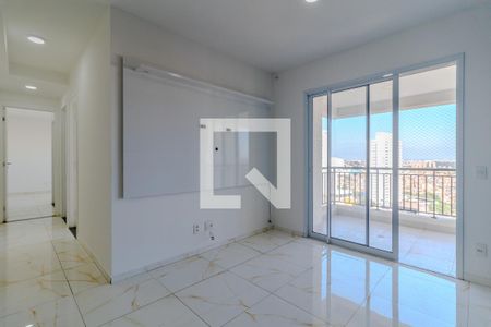 Sala de apartamento à venda com 2 quartos, 69m² em Jardim Caboré, São Paulo