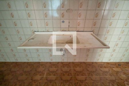 Cozinha de casa para alugar com 1 quarto, 35m² em Padroeira, Osasco