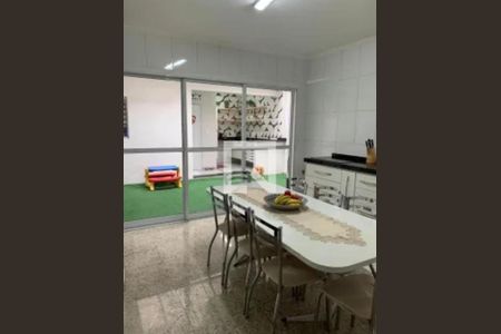 Foto 01 de casa à venda com 3 quartos, 163m² em Parque da Vila Prudente, São Paulo