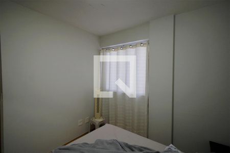 Suite de apartamento à venda com 2 quartos, 59m² em Horto, Belo Horizonte