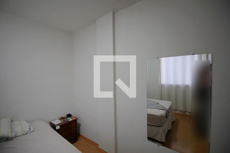 Suite de apartamento à venda com 2 quartos, 59m² em Horto, Belo Horizonte