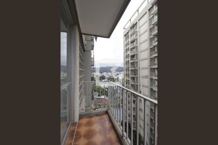 Varanda da Sala de apartamento para alugar com 2 quartos, 72m² em Freguesia (jacarepaguá), Rio de Janeiro