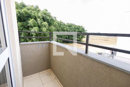 Sacada de apartamento para alugar com 2 quartos, 68m² em Residencial Portal da Mantiqueira, Taubaté