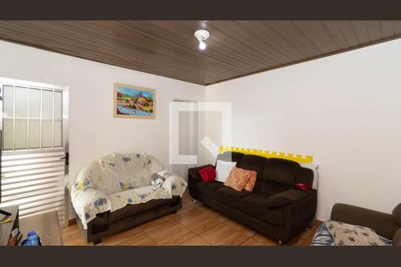 Sala de casa para alugar com 2 quartos, 164m² em Vila Rio Branco, São Paulo