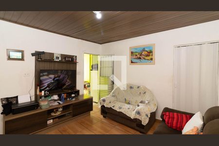 Sala de casa à venda com 2 quartos, 164m² em Vila Rio Branco, São Paulo