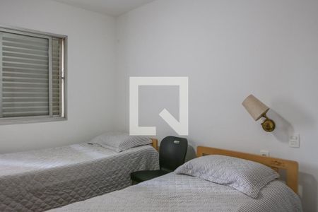 Suíte de apartamento à venda com 3 quartos, 98m² em Perdizes, São Paulo