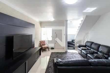 Sala   de casa à venda com 3 quartos, 130m² em Vila Mazzei, São Paulo