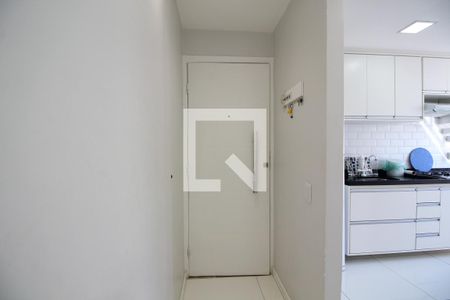 Porta de Entrada de apartamento para alugar com 2 quartos, 40m² em Gardênia Azul, Rio de Janeiro